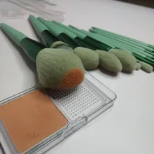 Makeup-Brushes Blush-Fiber Pens-Make-Up-Tool Matcha Mydestiny Beauty Brushes-Foundation--Powder