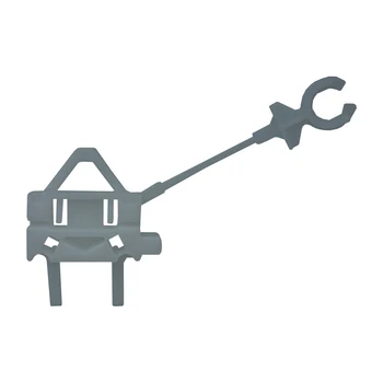 

Bross Auto Parts BWR5285 Power Window Regulator Clip Front Left Door 51830870 for Fiat Doblo MK1 Facelift 06-09 Made in Turkey