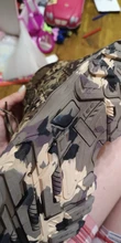 Men Boots Shoe Military Tactical Camouflage Ankle Army-Combat Warm Outdoor Winter 