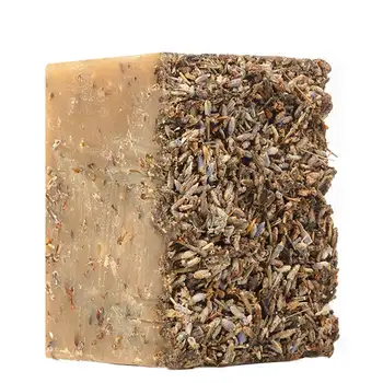 

Soap for face Zeitun № 1 lavender scrub