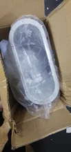 Adaptador de ventana, tubo de escape, Conector de repuesto para portátil, Split Mobile, aire acondicionado, ventana, boca plana