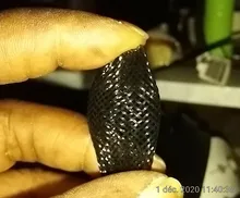 Manguito de Cable de nailon ignífugo, longitud de 1/5/50/100/200/300M, Cable de protección trenzado aislado