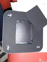 Hagibis-Hub DE USB-C con carcasa de disco duro SATA para Mac, mini concentrador USB 3,0 para Mac mini M1, tipo C, funda SSD, lector SD/TF, novedad de 2020