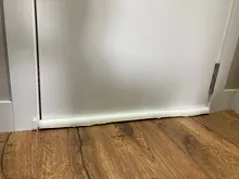 Sealing-Strip Guard Insulator Dust-Stopper Door-Bottom Rain Noise-Reduction Flexible