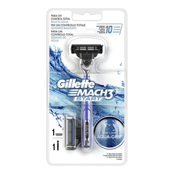 

Manual shaving razor Mach 3 Gillette