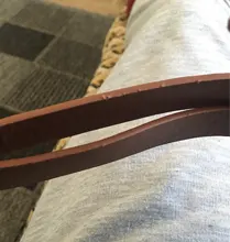 2 uds. De correa de cuero sintético desmontable para bolso bandolera, accesorios de repuesto para bolso de mano