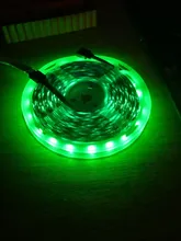 RGBW 5050 Led-Light Flexible DC12V 300leds 5m/Lot