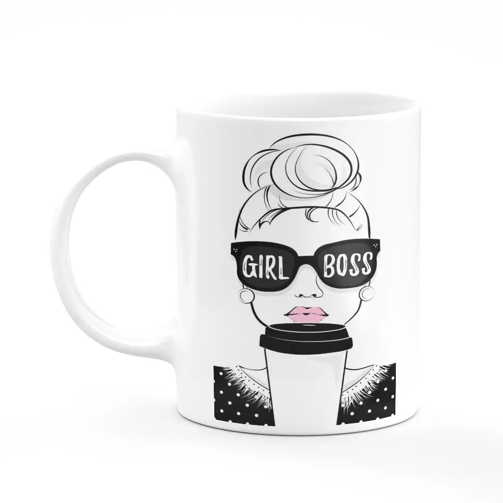 girl boss coffee