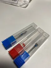 Broca de clavo de cerámica de fresado para Mill manicura máquina conjunto cortador para pedicura limas eléctricas para uñas Taladro