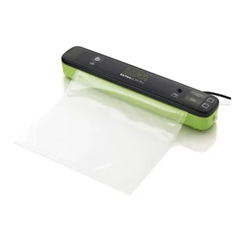 

Vacuum-sealed packaging LAICA PRO VT3104 9 L/min 85W Black Green