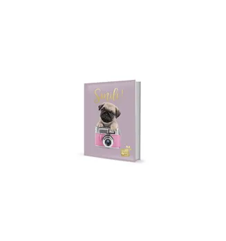 

ALBUM photo SOFT 48 pockets 13X20CM STUDIO PETS DOG