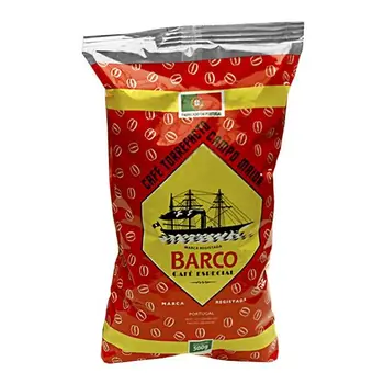 

Coffee BEANS 100% Beans, 500g Boat