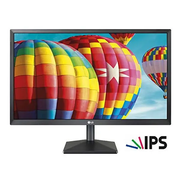 Монитор LG 24MK400H-B 23," Full HD ips HDMI черный