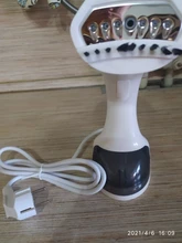 ROSPEC-limpiador de ropa doméstico, máquina de planchado a vapor, generador de ropa