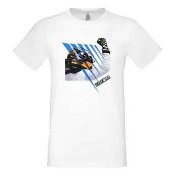 

T-shirt Driver Sparco Tg. White L