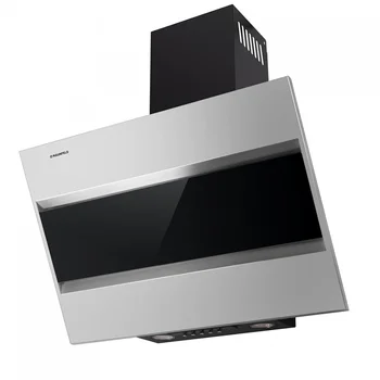 

Range Hood maunfeld bridge 60 stainless/glass Black