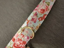 Bag Leash-Set Engraved Dog-Collar Pet Dogs Treat Printed Small Custom Personalized Medium