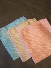 Dish-Cloth Cleaning-Towel Microfiber Kitchen Dishwashing Non-Stick Bathroom-Clean Household