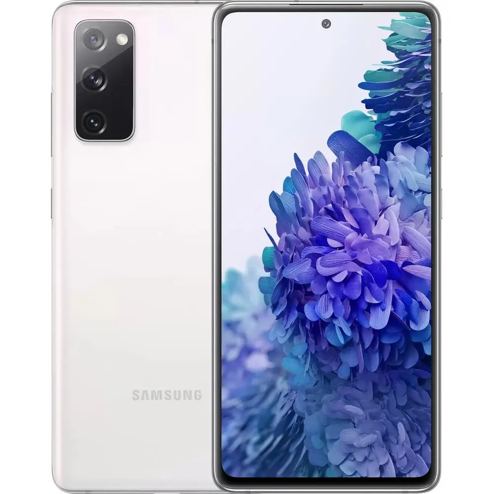 Смартфон Samsung Galaxy S20 FE SM-G780G 128GB белый | Мобильные телефоны и аксессуары