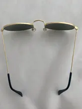 Gafas de sol ovaladas Retro para mujer, lentes de sol femeninos de lujo, pequeñas, negras, rojas y amarillas, UV400