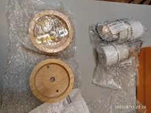 Wall-Lights Bedside Wooden Bedroom Nordic-Macaroon Modern Ce E27 for 6-Color Steering-Head