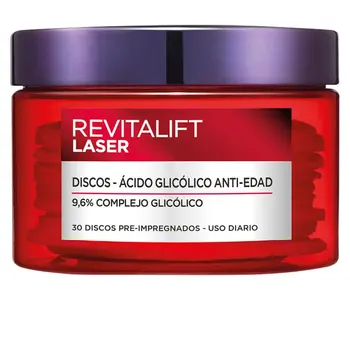 

REVITALIFT LASER X3 peel pads 30 PCs