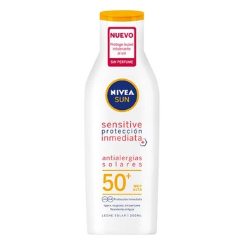 

Anti-allergic Sun Protector Sensitive Nivea (200 ml)