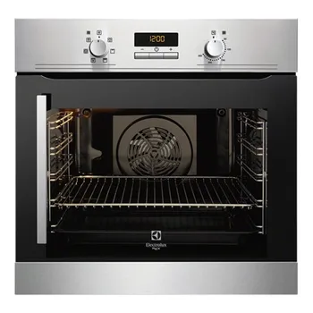 

Oven Electrolux EOR3420AOX right 60cm class TO