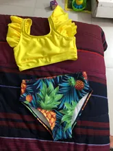Bañador a juego para madre e hija, ropa de playa, traje de baño para mamá e hija