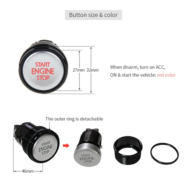 Push Start Automatic Transmission