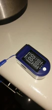 Médico portátil oxímetro de pulso para dedo frecuencia cardíaca y de saturación de oxígeno OLED Oximetro de dedo Saturometro de la presión arterial