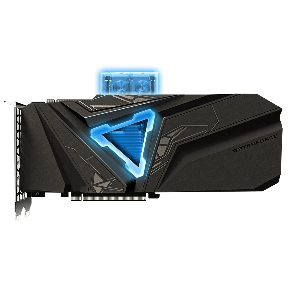 Видеокарта Gigabyte Gaming nVidia GeForce RTX 2080 Super 1845MHz 8192MB 15496MHz 256 bit [GV-N208SGAMINGOC WB-8GD]