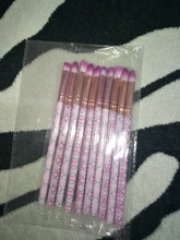 Makeup-Brushes-Sets Foundation Cosmetic-Powder Eyebrows Highlighter-Eye Eye-Shadow Soft-Hair