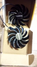 Ventilador de refrigeración de 4 pines para Gigabyte