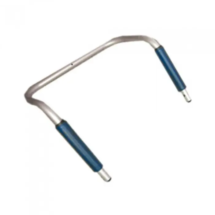 Подлокотники для кресла C12513, синие C12513AL