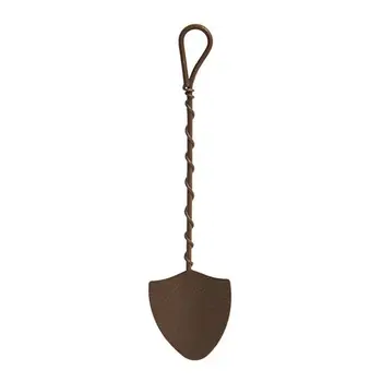 

Kb3621 metal mini shovel cinnamon. 2,7*10,5 cm Aster