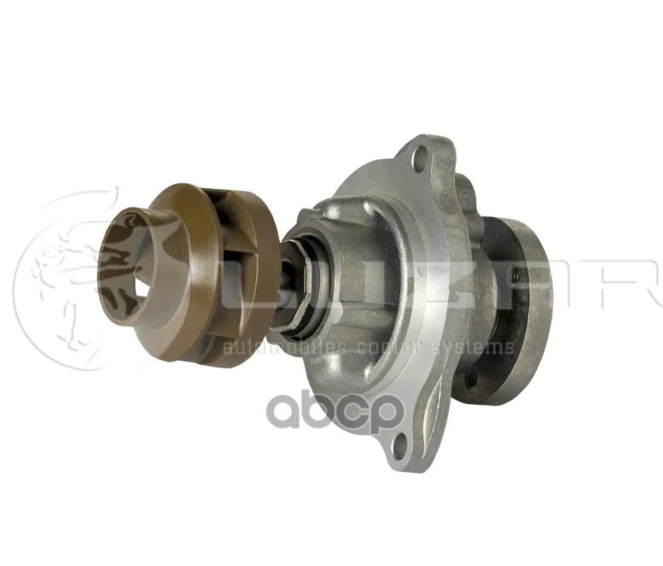 Насос Водяной Ford Focus I(98-) 1.3/1.6 Focus I(98-)/Fiesta(01-)/Fusion(02-) 1.3/1.6 Luzar арт. LWP1071