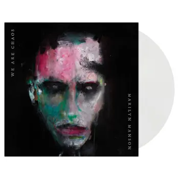 

Marilyn Manson / We Are chaos (Coloured Vinyl)(LP)