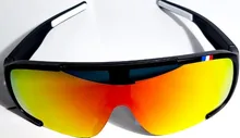 ELAX-Gafas de sol para hombre, nuevas lentes de ciclismo al aire libre, gafa para bicicleta de montaña, accesorios para hombres, artículos de ciclismo, lente deportiva de montaña, 2020