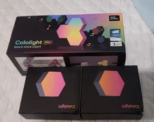 Lamp Assembling Quantum-Light Smart-Control Google-Assistant Alexa Lifesmart Cololight