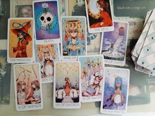 Britts Third Eye Tarot Card Oracle Friends Party Board Game Divination Fate