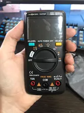Digital Multimeter Transistor-Tester Auto-113d Rm102pro Diode Frequency Temperature Counts