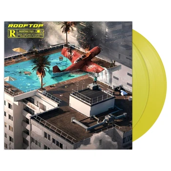 

SCH/Rooftop (Coloured Vinyl)(2LP)
