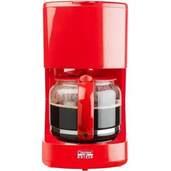 

Cafetiere with filter BESTRON ACM300HR-Network