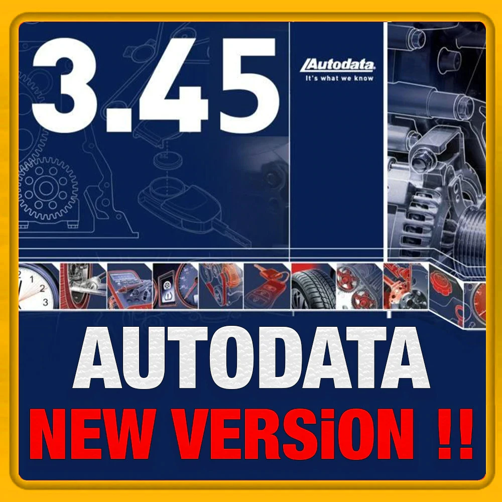 2021 venda quente para autodata 3.45 instalação completa keygen autodata versão mais recente para instalação remota Autodata 3.45