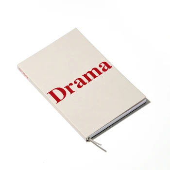 

DRAMA. NOTEBOOK/JOURNAL OCTAGON