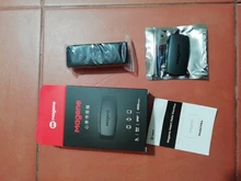 Bluetooth-4.0 Heart-Rate-Sensor Chest-Strap Computer Bike Cycling Wahoo Garmin Magene