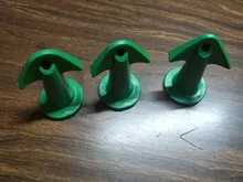 Juego de espátulas de boquilla de silicona reutilizable, herramientas calafatear
