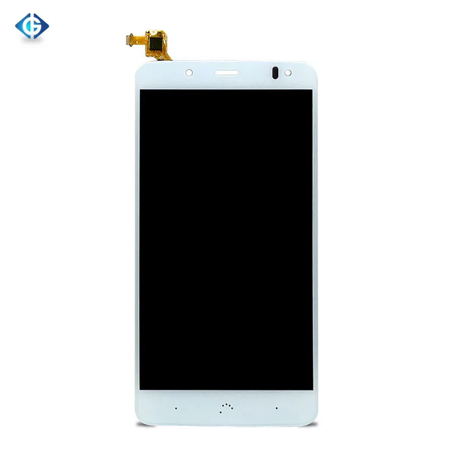 10 шт. для BQ VPlus Запчасти для BQ Aquaris V Plus/VS PLUS ЖК-дисплей кодирующий преобразователь сенсорного экрана в сборе панель DHL