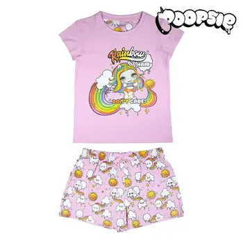

Summer Pyjama Poopsie Pink